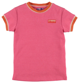 Studio Chill-Meisjes t-shirt Maya-Roze