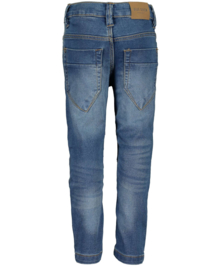 Blue Seven-Kids jongens jeans broek-NOS -Jeans blauw