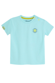 4President-Jongens t-shirt Pino-Blauw
