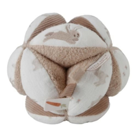 Little Dutch-Grijpbal Baby Bunny-Beige