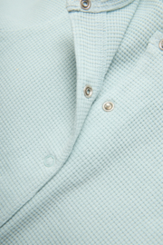 4President-Jongens Vest Zyon-Light Blue
