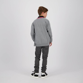 Vingino - Jongens Comfort Broek Simu-Diep Zwart