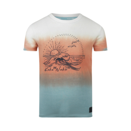 Koko Noko-Jongens T-shirt korte mouw- Multi