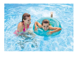 Intex - Zwemband - 76 Cm-Meerdere kleuren