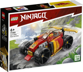 LEGO Ninjago Kai's Ninja racewagen EVO-71780-Multi Color