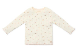 Little Dutch - 2pc Pyama lange mouw- Sprookjes bloesem