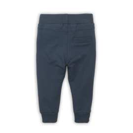 Koko Noko-Baby Jongens Jogging broek-Navy