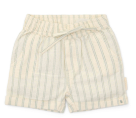 Little Dutch - Korte broek -Bos Groene streep