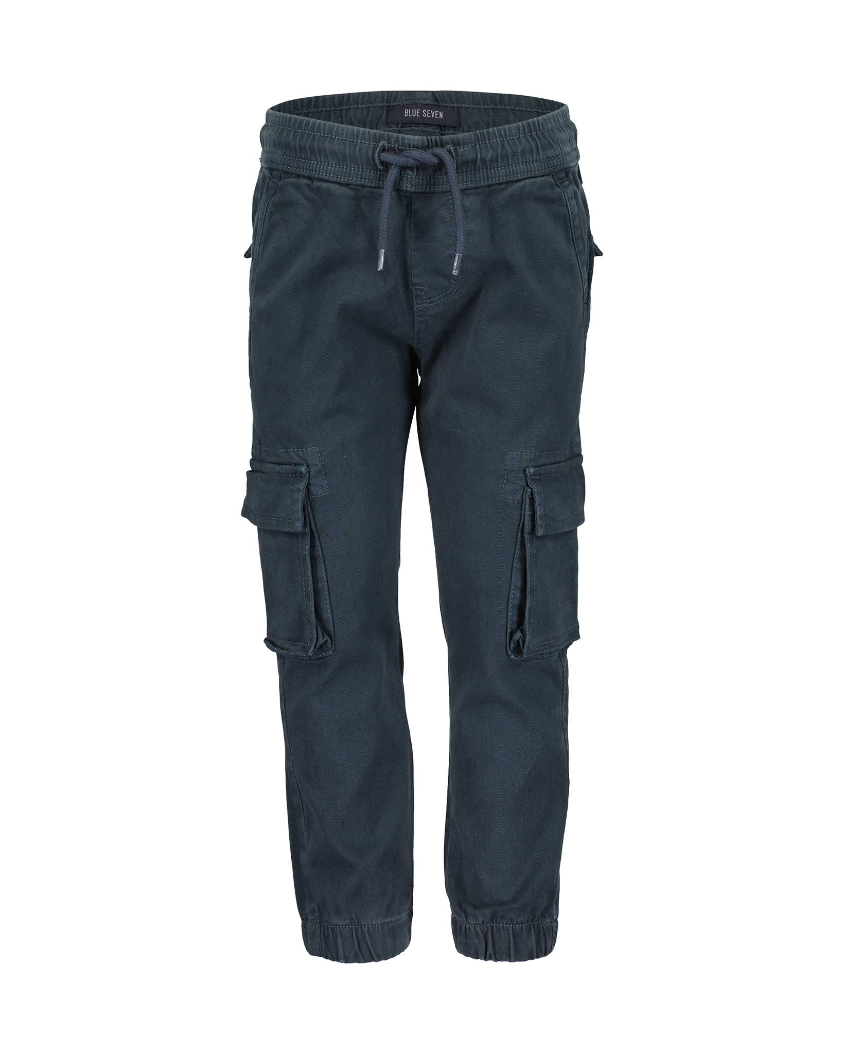Blue Seven -Jongens broek cargo- Night blue