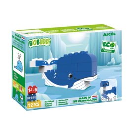 Tactic Games-Bio Buddi Arctic- Blue