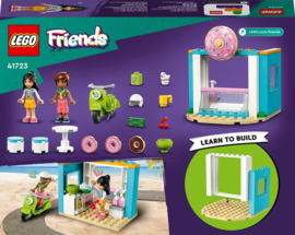 LEGO Friends Donutwinkel-41723-Multi Color