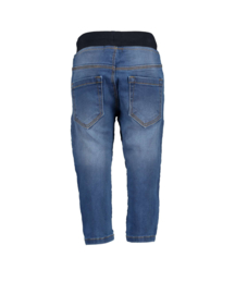 Blue Seven-Mini jongens jeans broek-NOS-Jeans blauw