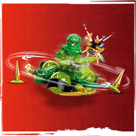 LEGO Ninjago Lloyds Drakenkracht Spinjitzu Spin-71779-Multi Color