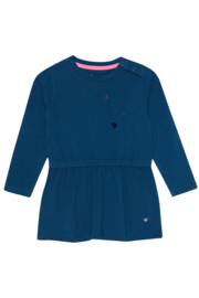 4President-Meisjes Jurk Billie-Blue