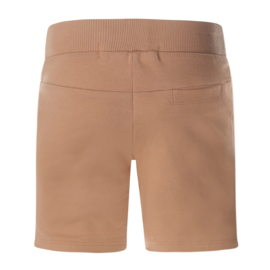 Koko Noko-Jongens Jogging broek kort-Camel