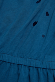 4President-Meisjes Jurk Billie-Blue