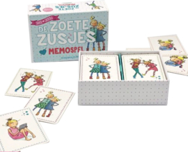 Kosmos-De Zoete Zusjes Memospel