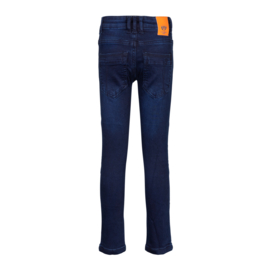 Dutch Dream Denim-Jongens jogg jeans broek EXTRA SLIM FIT  Majivu-Blauw