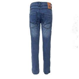 Dutch Dream Denim-Jongens Broek Jeans-Slim fit-FURAHA -Jeans Blauw