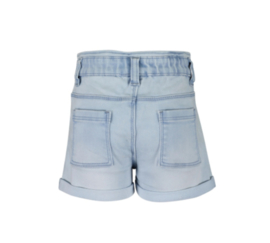 Blue Seven-Meisjes korte jeans broek-blauw