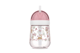 Mepal rietjesbeker Mio 300ml - fairy garden