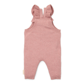 Little Dutch-Gebreid boxpakje Fairy Pink