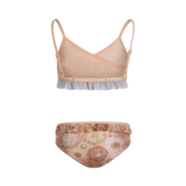 Koko Noko-meisjes Bikini-Perzik