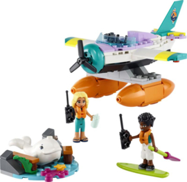 LEGO Friends Reddingsvliegtuig op zee-41752