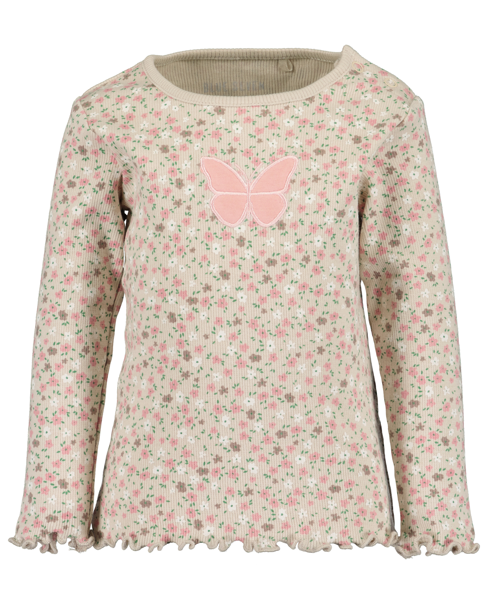Blue Seven -Meisjes t-shirt-Pebble