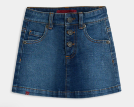 4President-Meisjes Rok Kenzie-Blue