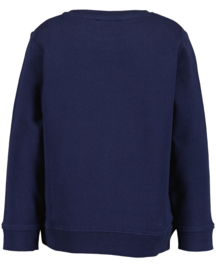 Blue Seven-Kids meisjes sweater- Ultramarijn