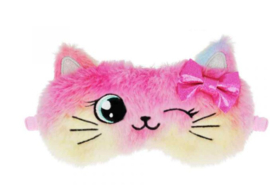 Klostermann-Slaapmasker Cutie Kat-Meerdre kleuren