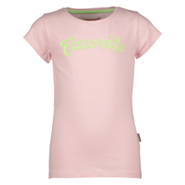 Vingino -Meisjes T shirt Hanette-Roze