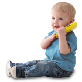 Vtech-Baby Woezel en Pip telefoontje