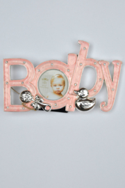 Girls Foto frame-Fashion Jewelry-Roze