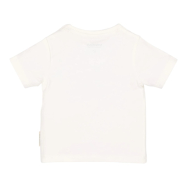Little Dutch -T-shirt korte mouw wit Snow White