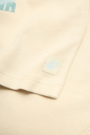 4President-Jongens t-shirt Zev-White