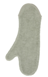 Koeka- Washand Dijon organic - Shaduw groen