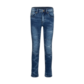 Dutch Dream Denim-Jongens jeans broek-CHIMO- extra slim fit-Blauw