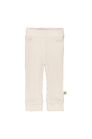 4President-Broek Benny-Oat Milk beige