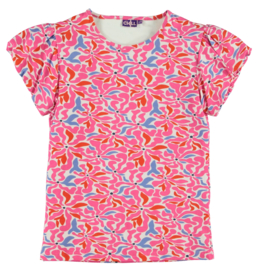 Studio Chill-Meisjes t-shirt Calista-Multicolour