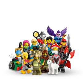 Lego Minifiguren Serie 25-71045