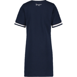 Vingino-Meisjes Jurk Petry-Dark Blue