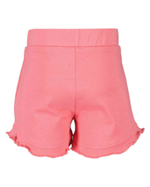 Blue Seven-Meisjes broek kort -Roze