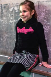 O'Chill-Meisjes Sweater Bernadette-Zwart