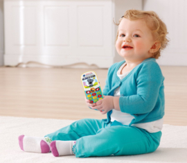 Vtech-Baby Woezel en Pip telefoontje