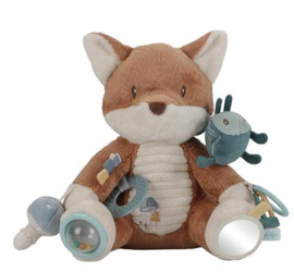 Little Dutch - Activiteitenknuffel Vos- Bos vrienden