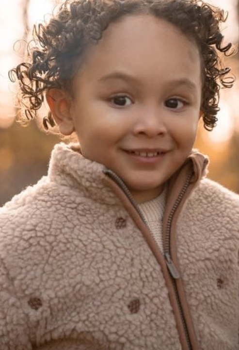 Little Dutch -Jongens Teddy vest-Taupe