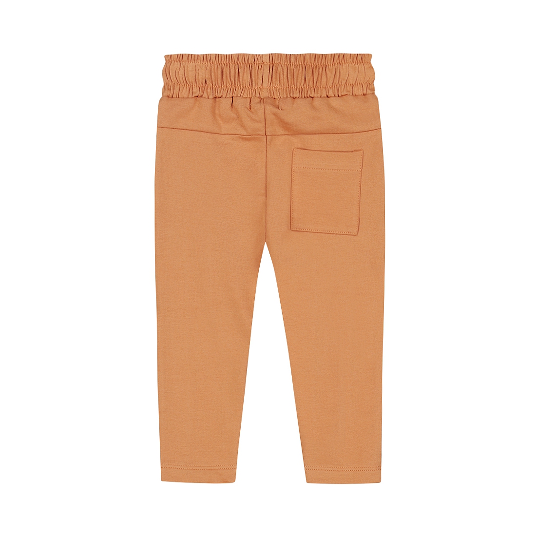 Dirkje-Jongens broek-Faded cognac