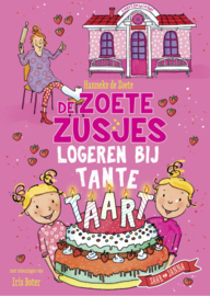 Kosmos-De Zoete Zusjes Logeren Bij Tante Taart